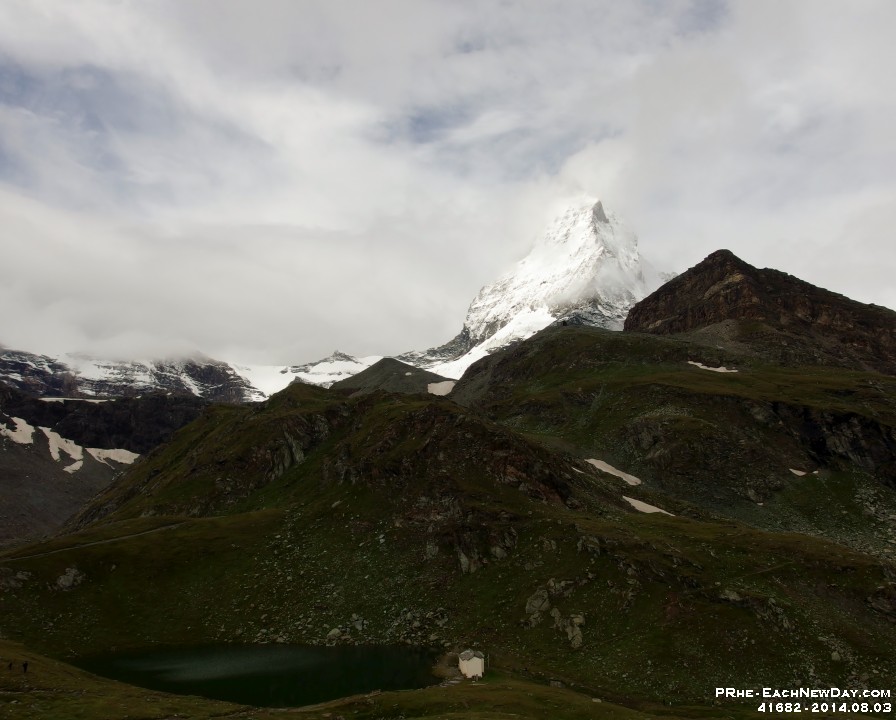 41682RoCrLeDe - We 'conquer' the Matterhorn with Barb - Joe, Zermatt
